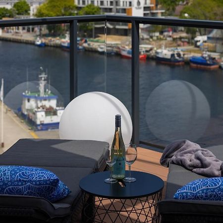 Lighthouse Luxury Penthouse - Jantar Apartamenty Mrzezyno Exterior photo