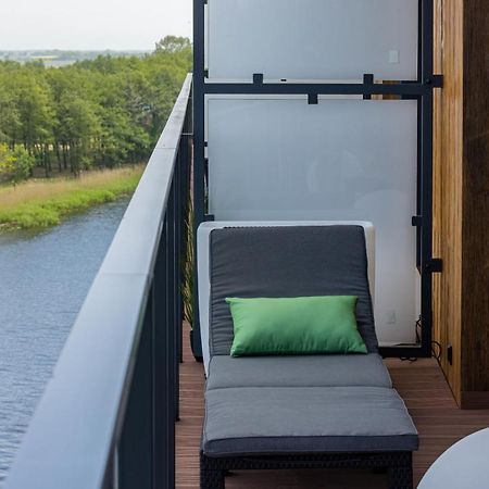 Lighthouse Luxury Penthouse - Jantar Apartamenty Mrzezyno Exterior photo