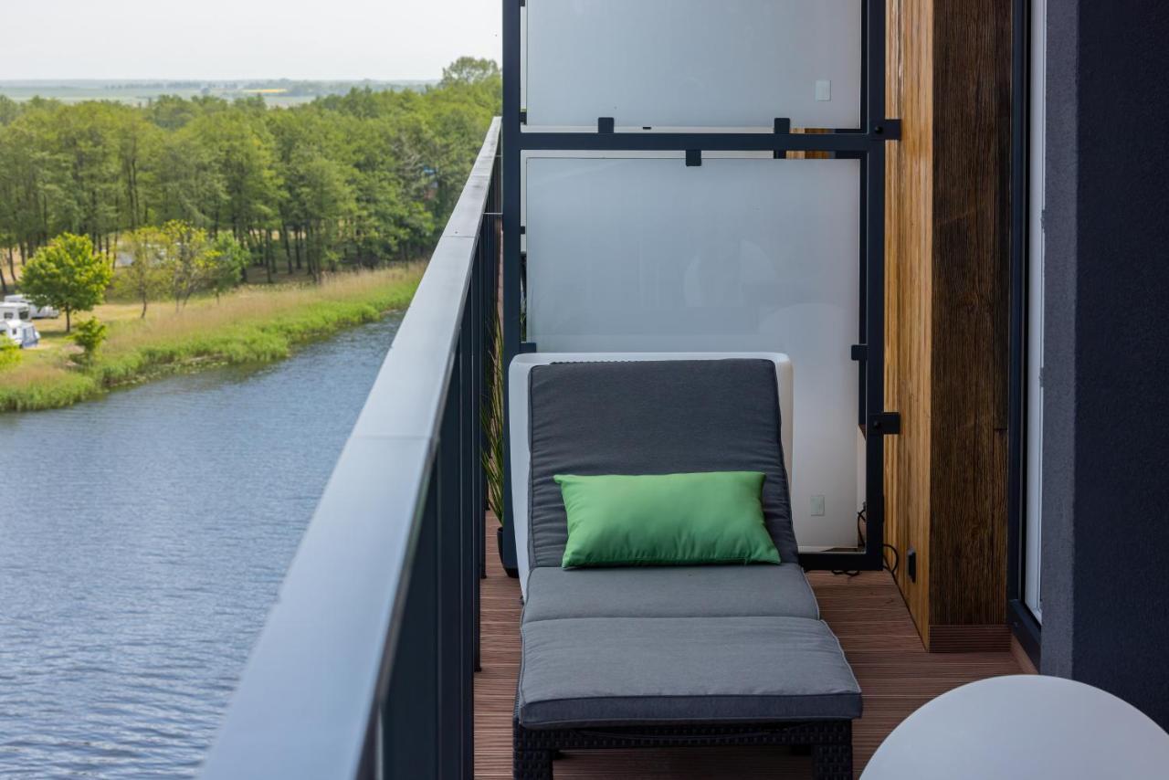 Lighthouse Luxury Penthouse - Jantar Apartamenty Mrzezyno Exterior photo
