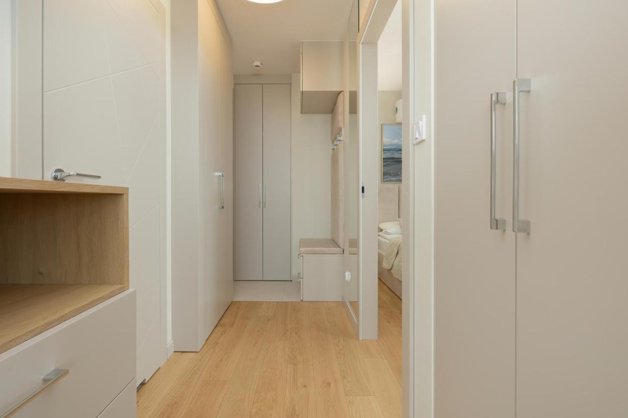 Lighthouse Luxury Penthouse - Jantar Apartamenty Mrzezyno Exterior photo