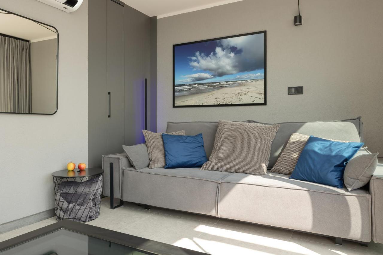 Lighthouse Luxury Penthouse - Jantar Apartamenty Mrzezyno Exterior photo